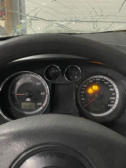 Seat ibiza FR 1.9 131hp НА ЧАСТИ