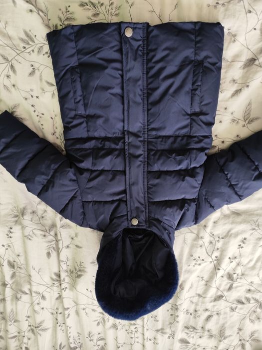 Якета за момиче (пролет-есен или зимни)