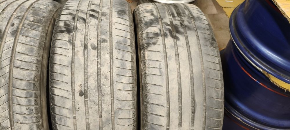 4бр Летни гуми 245 45 18