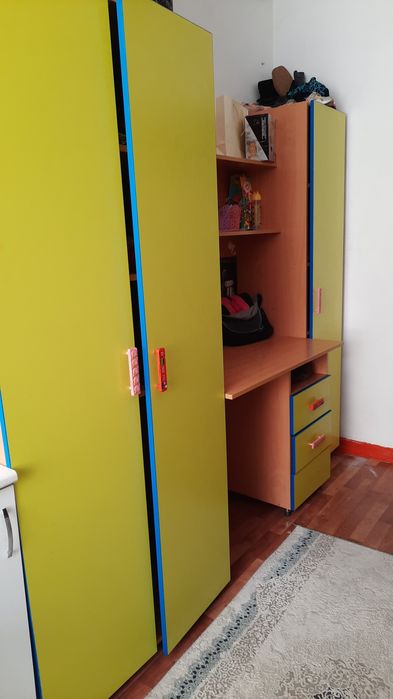 Шкаф для детской комнаты