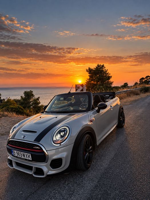 Mini John Cooper Works