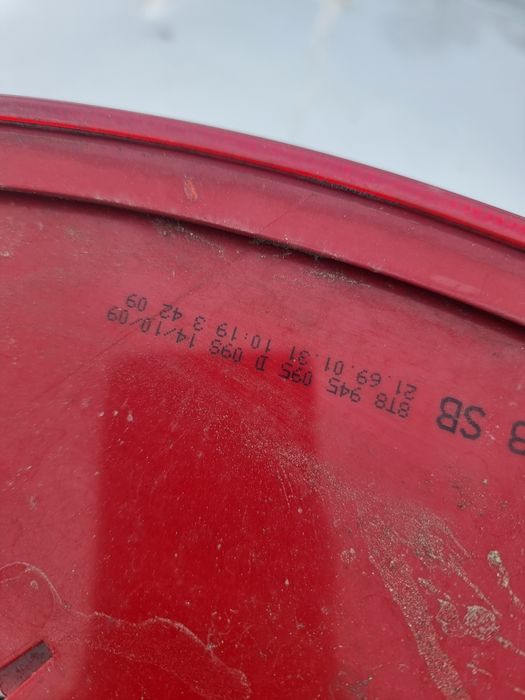 Tripla stop led stanga aripa stanga haion audi a5