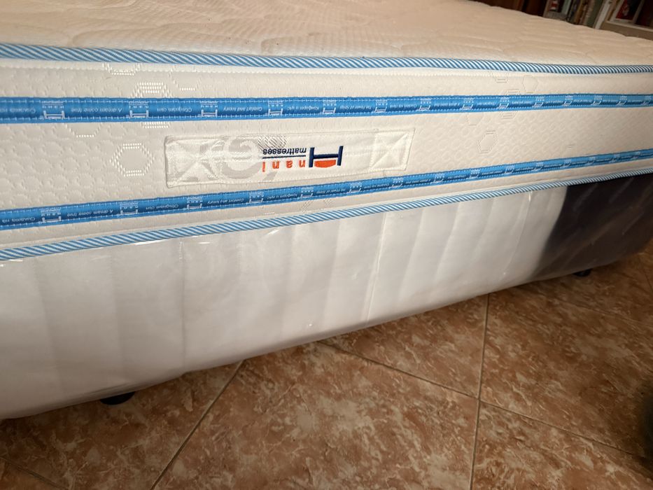 Френско легло 190см/ 80 см/30см