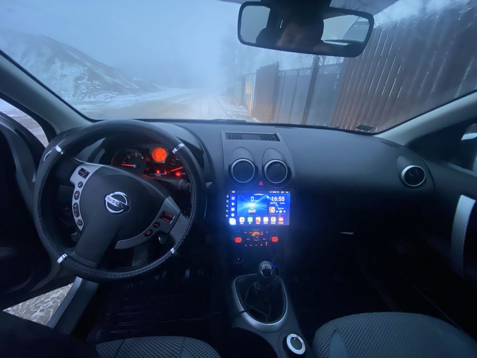 Nissan Quasqai 2.0  4x4