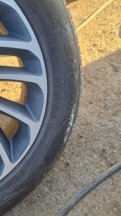 Липучка Triangle Snow Link PL02