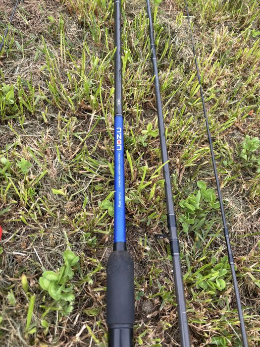 Lansete Daiwa ,Okuma , fl strategist și mulinetă Fromax