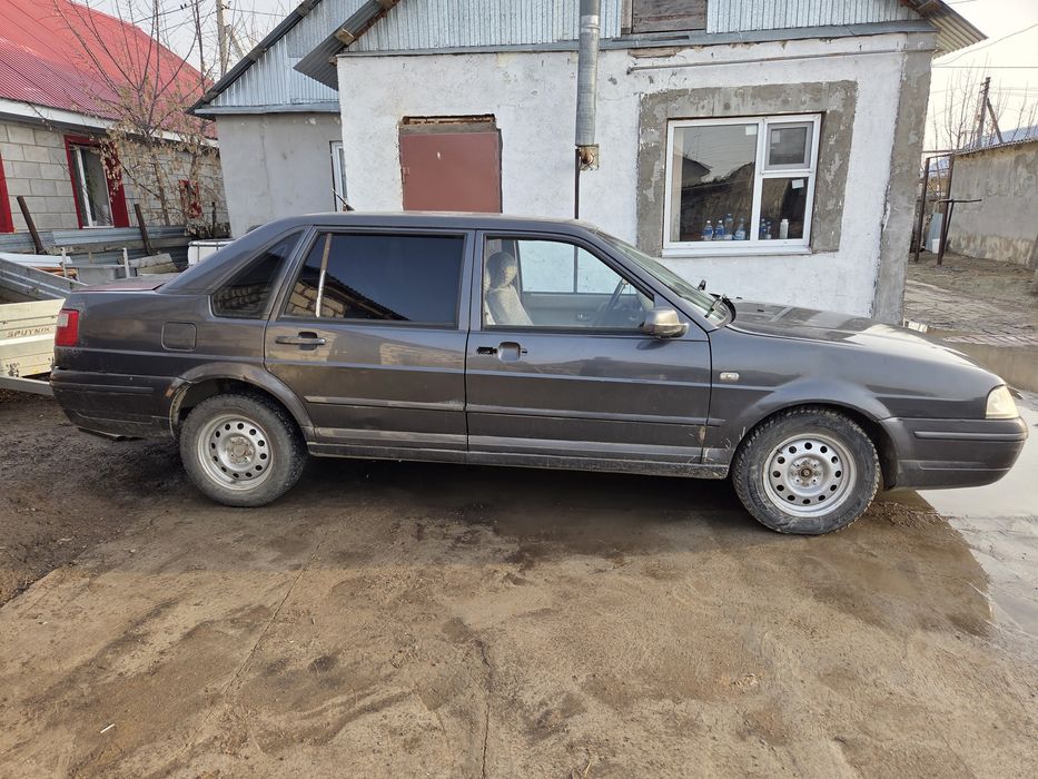 Вольксваген Сантана