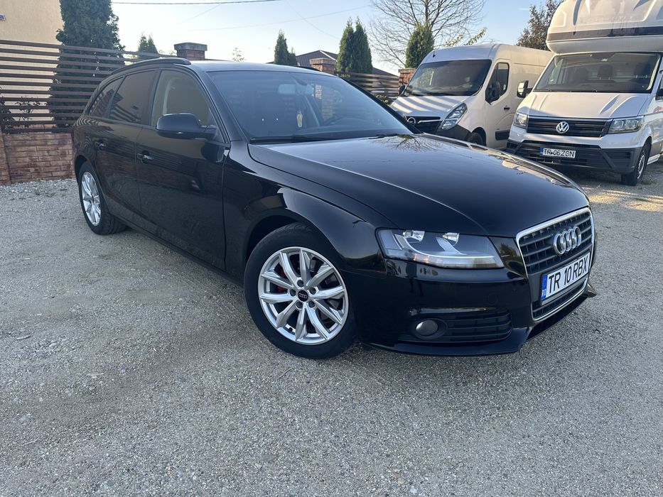 Vind Audi A4 B8 2000diesel