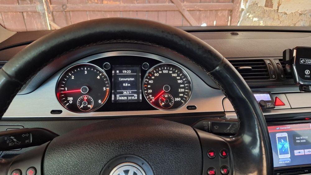 Passat b6 2.0 81kw