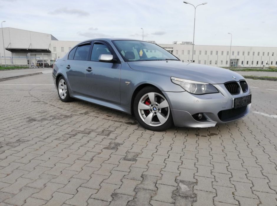 BMW 5 Series 2005 — imagine 3