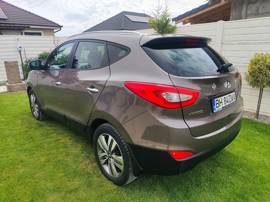 HYUNDAI ix35 2014 — imagine 4