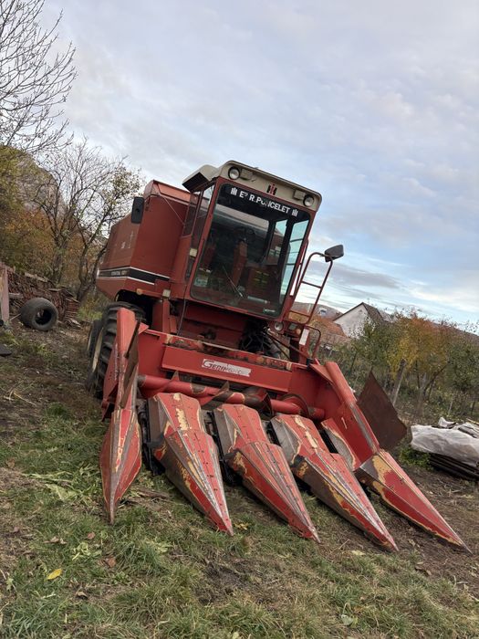 Case IH 1420/Mccormick MC105
