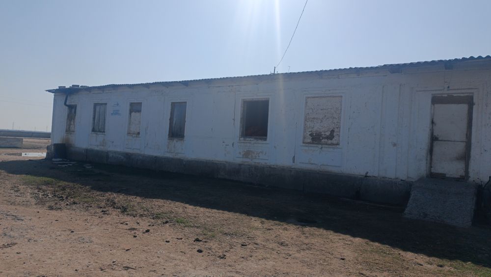 Zomin tumani Dashtobod shaharchasi Guliston MFY  da joylashgan noturar