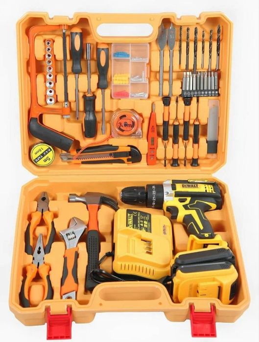 Шуруповерт 48V,  набором