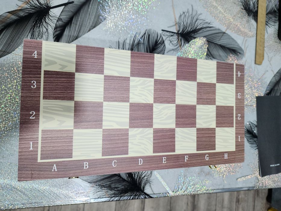 Шахматы Ручной Работы Размер 39х39