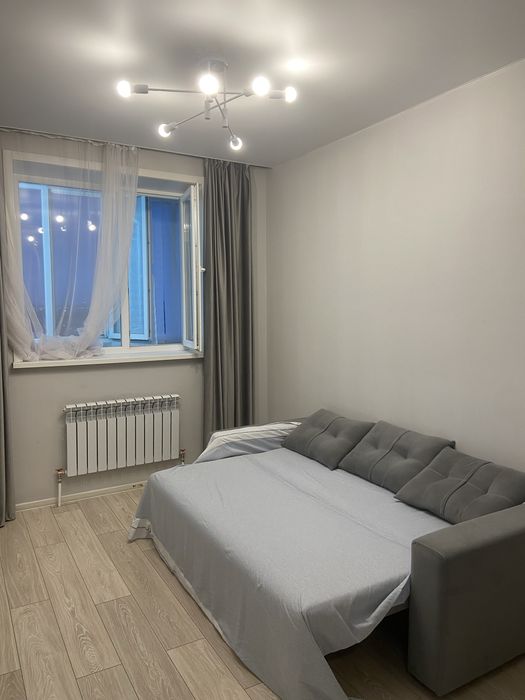 Улица Шамши Калдаяков, 24, Посуточная квартира