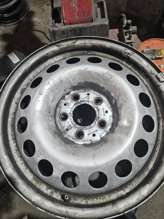 Мерцедес Mercedes 17" джанти