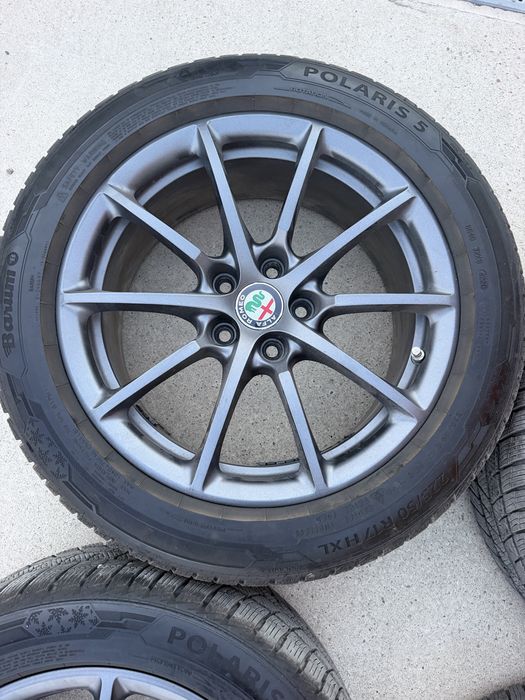 Оригинални джанти 17" за Alfa Romeo (Turbine)