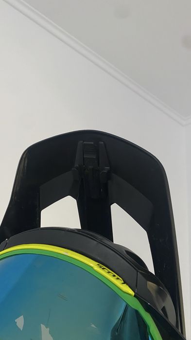Casca fullface fox proframe rs