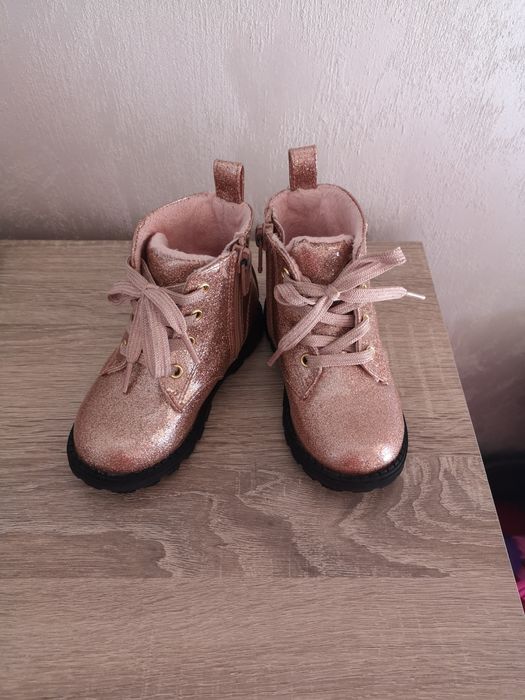 Детски ботички за момиченце H&M