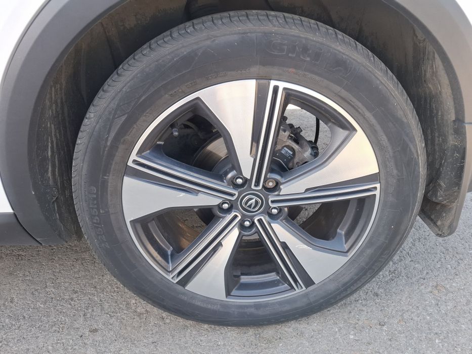 Резина лето 225/55/R19