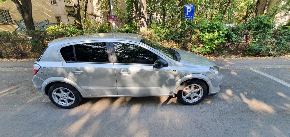 Vand Opel Astra H