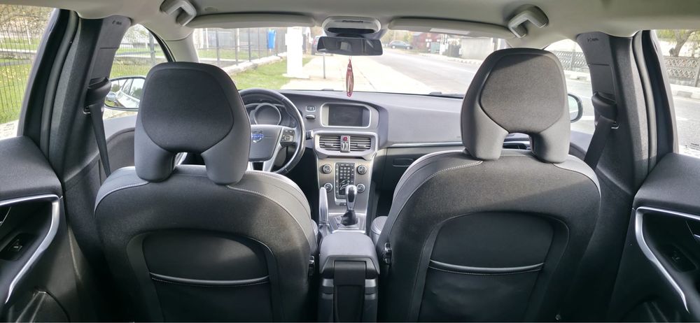 Volvo V40 D2 1.6 diesel 2014