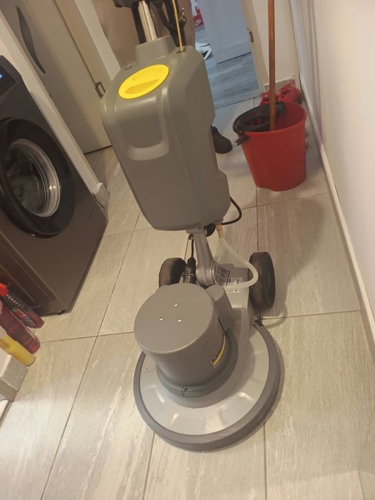 Monodisc karcher