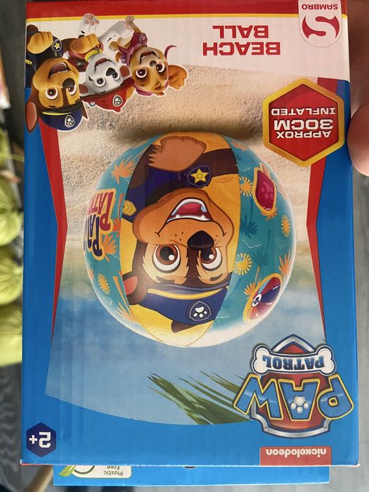 Minge de plaja copii