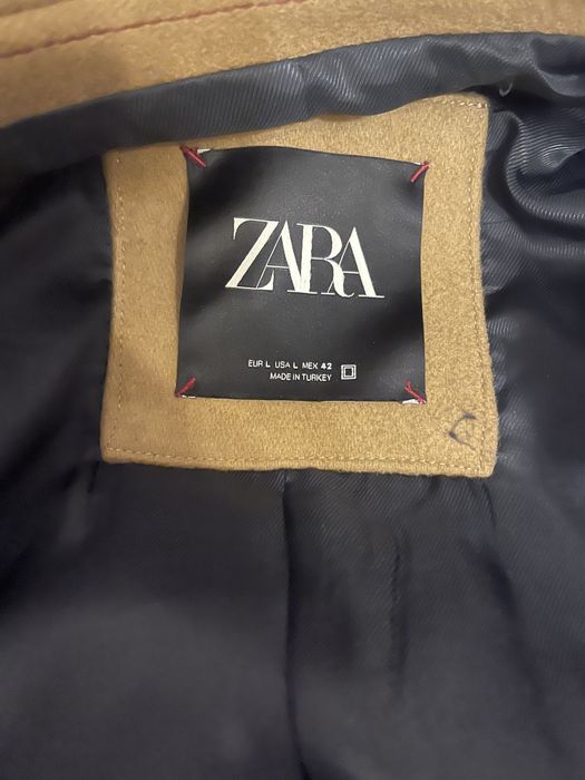 Зимно Палто от Zara