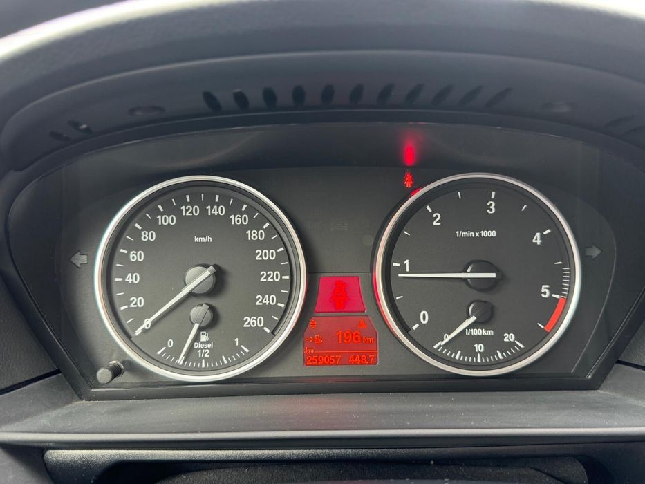 Vand BMW serie 5 e60