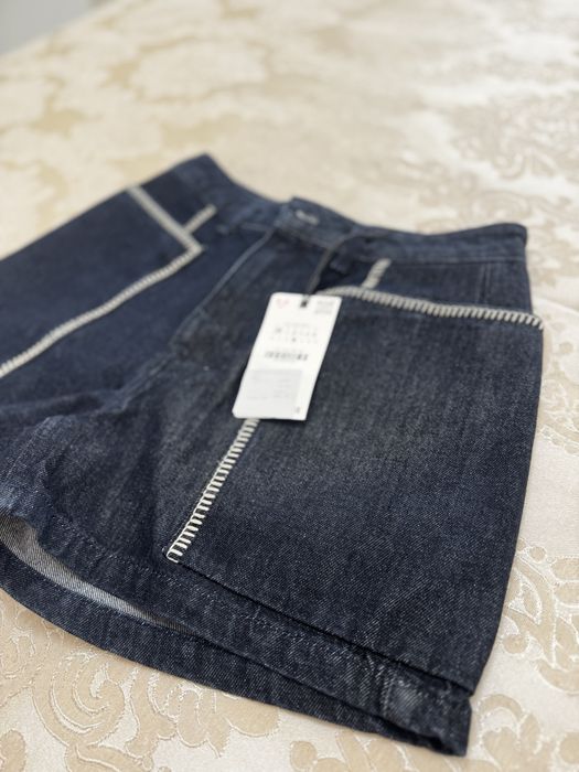 Дамски къси панталони Zara