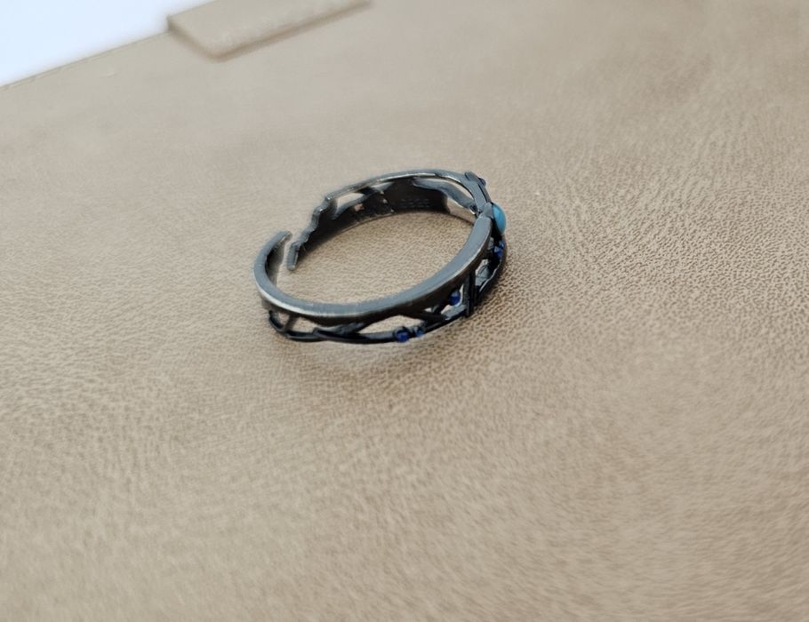 Кольцо Thaya серебро