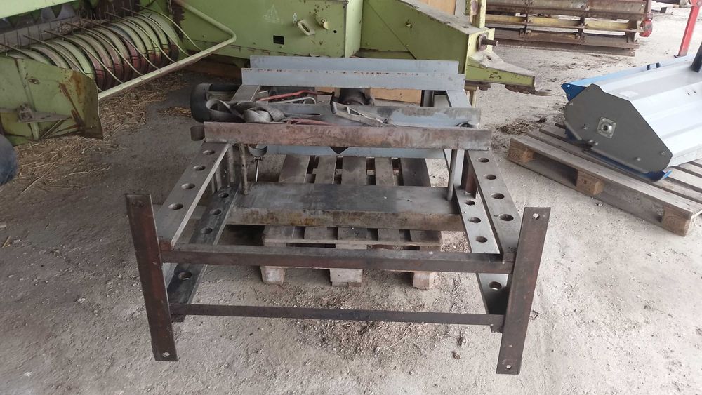 Хидравлична преса 40 тона