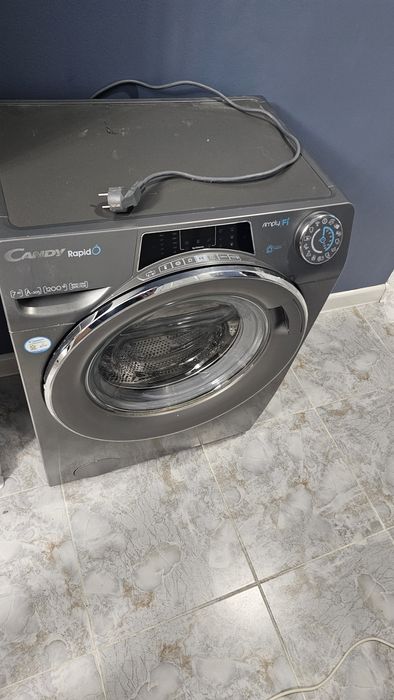 Стиральная машинка