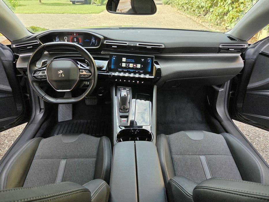 PEUGEOT 508 2024 — imagine 3