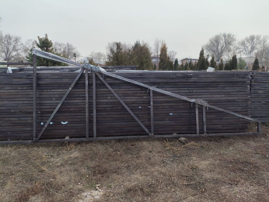 Метало фермы 5м, 2мм