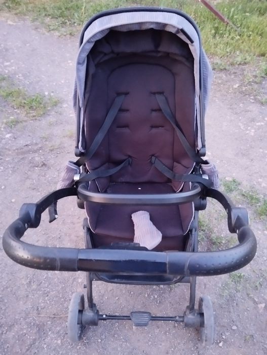 Детская коляска!