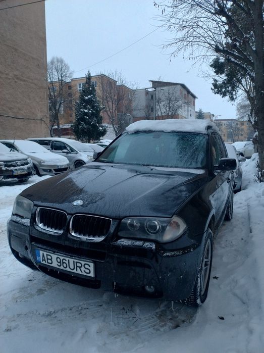 Când BMW X3 M 3.0