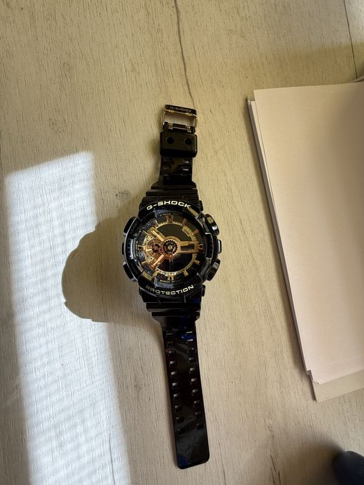 Casio G-Shock GA-110GB-1A