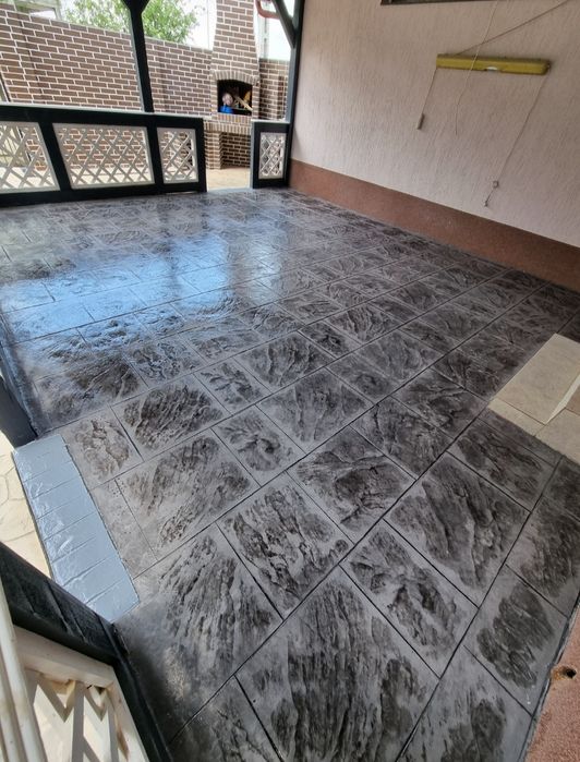 Eco Beton Amprentat Bucuresti Ilfov ( calitate / seriozitate)