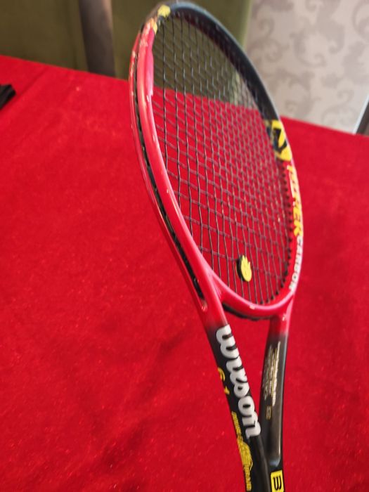 Rachete Tennis de camp și accesorii