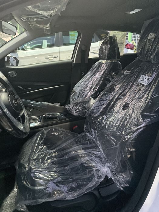 Hyundai Elantra 2022 — 6