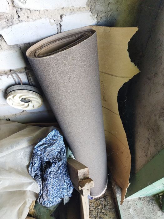 Продам наждачную бумагу