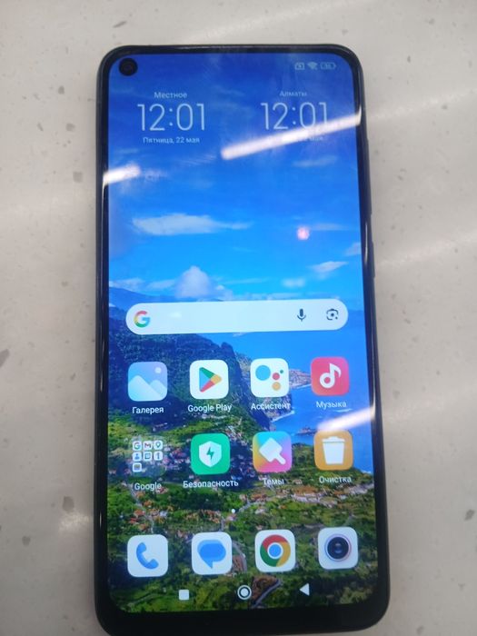 Redmi note 9 128