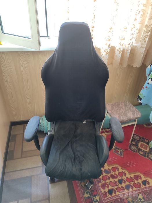 Компьютерное кресло gamdias под ремонт