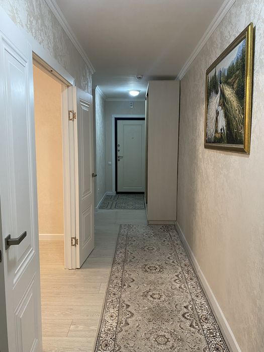 Продаю каартиру с ремонтом
