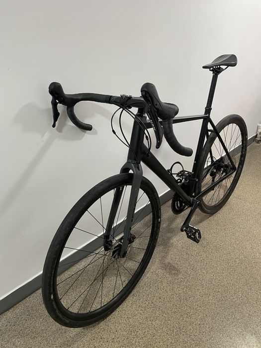 CUBE Nuroad Race – Shimano 105 2×11 gravel