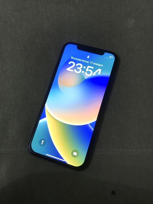 Iphone X Айфон Х