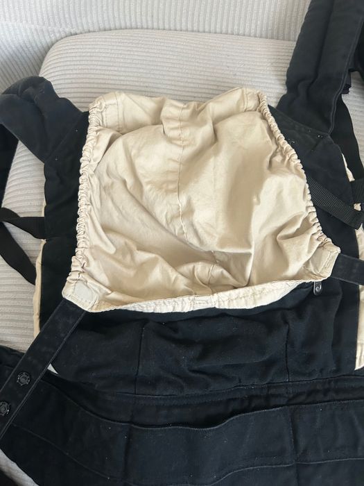 Ergobaby Original Baby Carrier ергономична раница Black/Camel